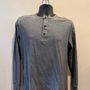Banana Republic Small Mens Henley